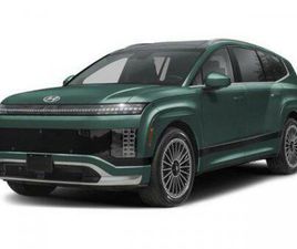 HYUNDAI IONIQ 9 NEW 2026 HYUNDAI IONIQ 9 PERFORMANCE CALLIGRAPHY