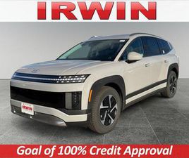 NEW 2026 HYUNDAI IONIQ 9 SE