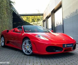 FERRARI F430 SPIDER FERRARI F430 F1