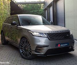 LAND ROVER RANGE ROVER VELAR D300 LAND ROVER RANGE ROVER VELAR D300 DYNAMIC HSE