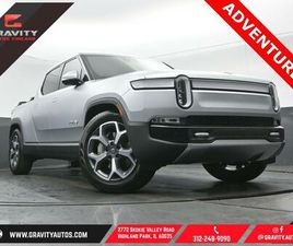 USED 2024 RIVIAN R1T ADVENTURE