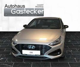 HYUNDAI I30 FASTBACK FASTBACK 1,5 T-GDI 48V GO! PLUS DCT