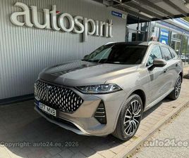 WEY WEY-05 GWM WEY 05 PREMIUM 2.0 350КВ