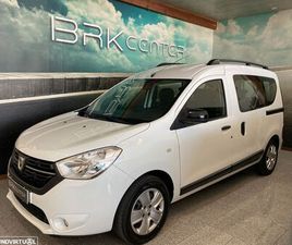 DACIA DOKKER DACIA DOKKER 1.5 BLUE DCI ESSENTIAL