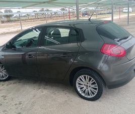FIAT BRAVO 1.6 CC /105CV ANNO 2010