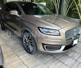 LINCOLN NAUTILUS 2.0 L4 SELECT AT
