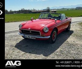 MG MGB ROADSTER OVERDRIVE CHROM