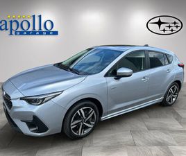 SUBARU IMPREZA E-BOXER IMPREZA 2.0I E-BOXER LUXURY