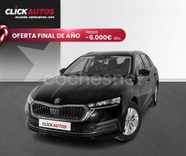 SKODA OCTAVIA COMBI SKODA OCTAVIA COMBI 2.0 TDI MAN AMBITION PLUS