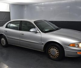 BUICK LESABRE USED 2000 BUICK LESABRE CUSTOM