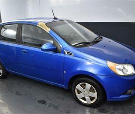 USED 2009 CHEVROLET AVEO 5 LS