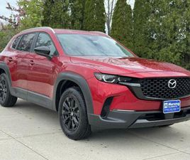 MAZDA CX-50 NEW 2025 MAZDA CX-50 2.5 S PREMIUM PACKAGE