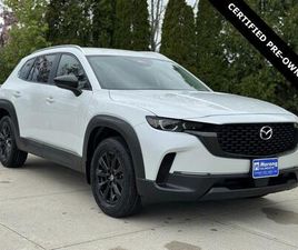 USED 2025 MAZDA CX-50 2.5 S PREFERRED PACKAGE