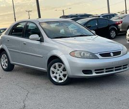 SUZUKI RENO USED 2005 SUZUKI RENO 2005 SUZUKI RENO S 2.0L 4D HATCHBACK 1-OWNER 615-730-9991