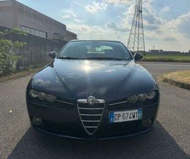 ALFA ROMEO 159 159 1.9 JTDM 16V EXCLUSIVE 150CV
