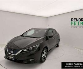 40KWH ACENTA CVT MY19