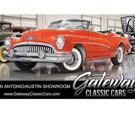 BUICK SKYLARK USED 1953 BUICK SKYLARK