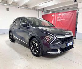 KIA SPORTAGE 1.6 T-GDI GPL BUSINESS