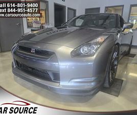 NISSAN GT-R USED 2009 NISSAN GT-R PREMIUM