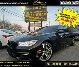 USED 2018 BMW ALPINA B7 XDRIVE