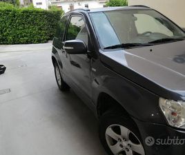 SUZUKI GRAND VITARA 2ª - 2010