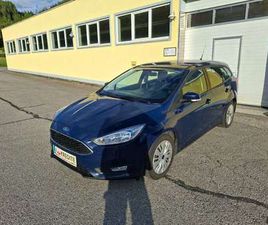 FORD FOCUS TRAVELLER 1,5 TDCI TREND