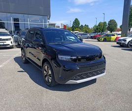 OPEL FRONTERA 1.2 HYBRID 110CV DCT GS KM ZERO