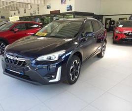 ② XV PREMIUM E-BOXER CVT 4X4 — SUBARU — 2EMEMAIN