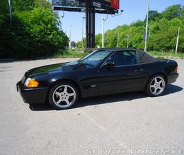 MERCEDES-BENZ SL 600 1993