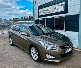 HYUNDAI I40 SW CW 1.7 CRDI BUSINESS EURO 5&NAVI&TAKLUCKAN&B-KAM