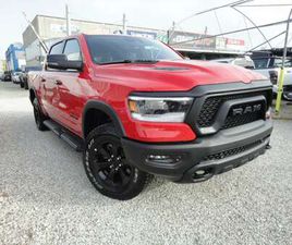 RAM TRUCKS RAM 1500 5.7 GPL V8 REBEL NIGHT N1 - PROMO