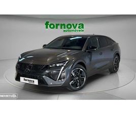 PEUGEOT 408 1.6 HYBRID GT E-EAT8