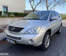 LEXUS RX 400H