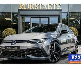 VOLKSWAGEN GOLF GTI CLUBSPORT VOLKSWAGEN GOLF - 2.0 TSI GTI CLUBSPORT|PANO|HEAD-UP|ACC|NARDO
