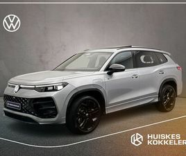 VOLKSWAGEN TAYRON VOLKSWAGEN TAYRON - 1.5 EHYBRID 272PK R-LINE EDITION