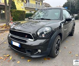 MINI - PACEMAN - COOPER SD AUTOMATICA JOHN COOPER WORK