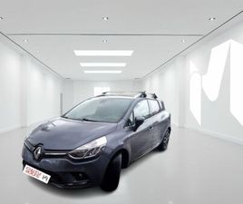 RENAULT CLIO SPORTER DCI 8V 90CV START&STOP ENERGY DUEL2 DEL 2018 USATA A LATINA