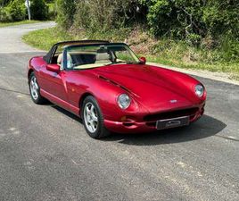 TVR CHIMAERA CHIMAERA 4.0I