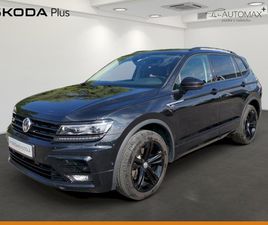 VOLKSWAGEN TIGUAN TIGUAN ALLSPACE HIGHLINE R-LINE 2.0 TDI 176 KW