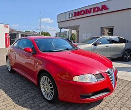 ALFA ROMEO GT 1.8 16V TWINSPARK ROSSO