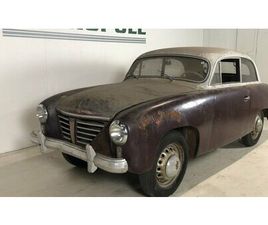 1952 GOLIATH GP700 A VENDRE