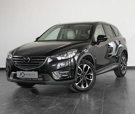 MAZDA CX-5 2.2L SKYACTIV-D 175CV 4WD EXCEED DEL 2017 USATA A SAN SEVERO