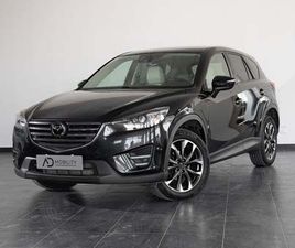 MAZDA CX-5 2.2L SKYACTIV-D 175CV 4WD EXCEED DEL 2017 USATA A SAN SEVERO