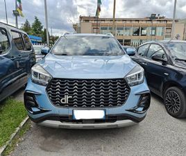 DR DR 5.0 5.0 1.5 TURBO DCT BI-FUEL GPL DEL 2022 USATA A AVEZZANO