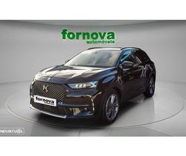 DS DS7 CROSSBACK E-TENSE SE LIGNE NOIRE EAT8