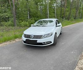 VOLKSWAGEN CC
