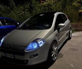 FIAT PUNTO EVO - 2012