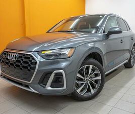 AUDI Q5 45 TFSI AUDI Q5 2021