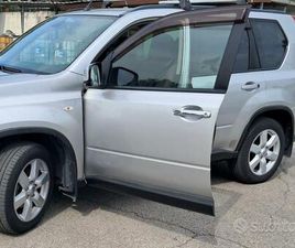 NISSAN X-TRAIL 2ª SERIE