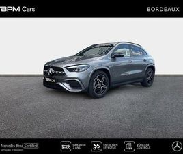 MERCEDES GLA GLA 180 MERCEDES-BENZ - 180 136CH AMG LINE 7G-DCT
